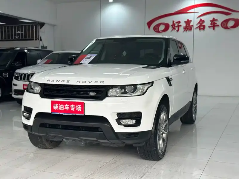 Land Rover Sport
