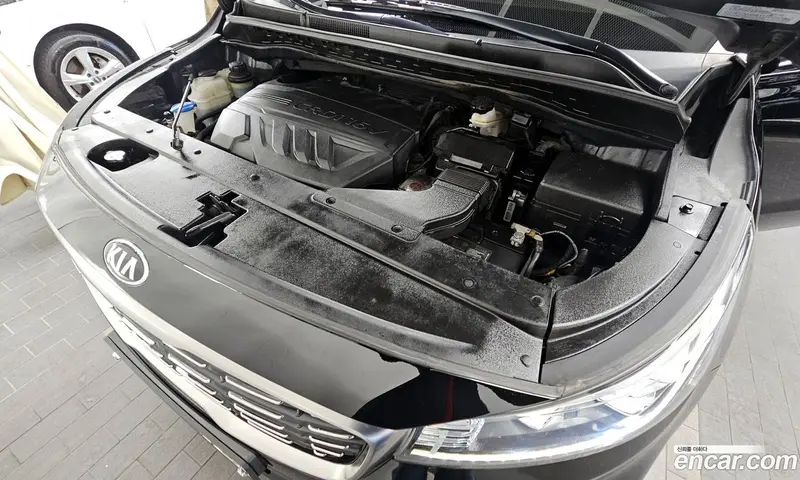 Kia Carnival (Canival)