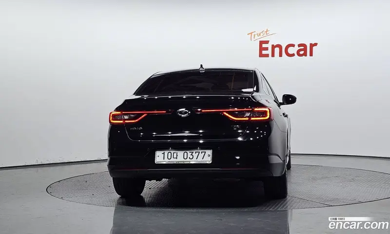 Renault-KoreaSamsung Talisman (SM6)