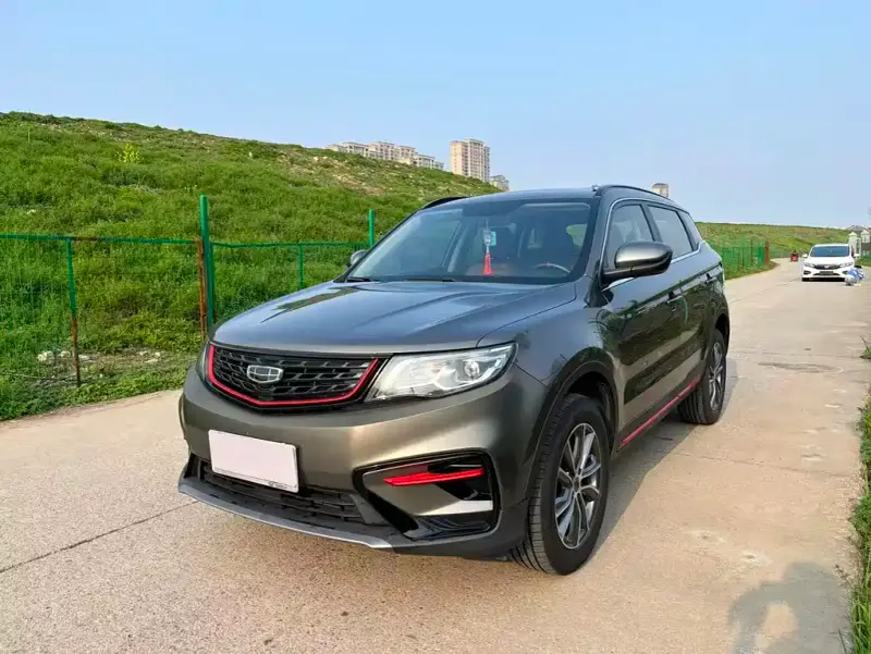 Geely Atlas (Boyue)