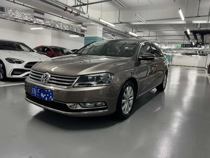 Volkswagen Magotan