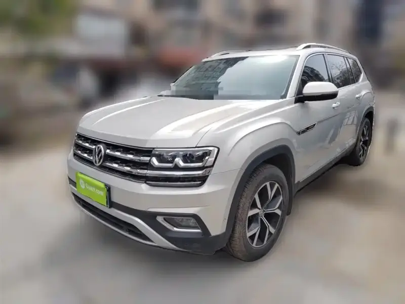 Volkswagen Teramont