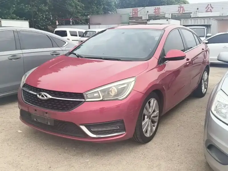 Chery Arrizo 5