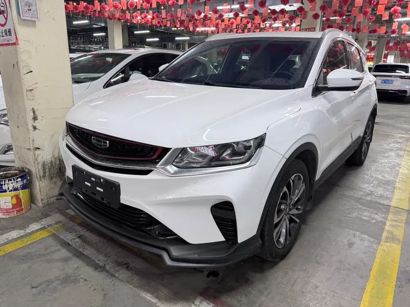Geely Coolray (Binyue)