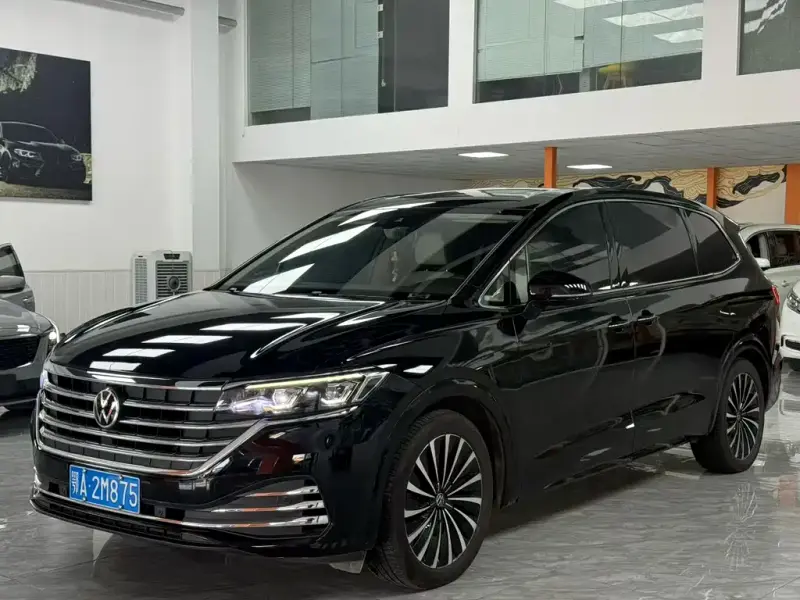 Volkswagen Viloran