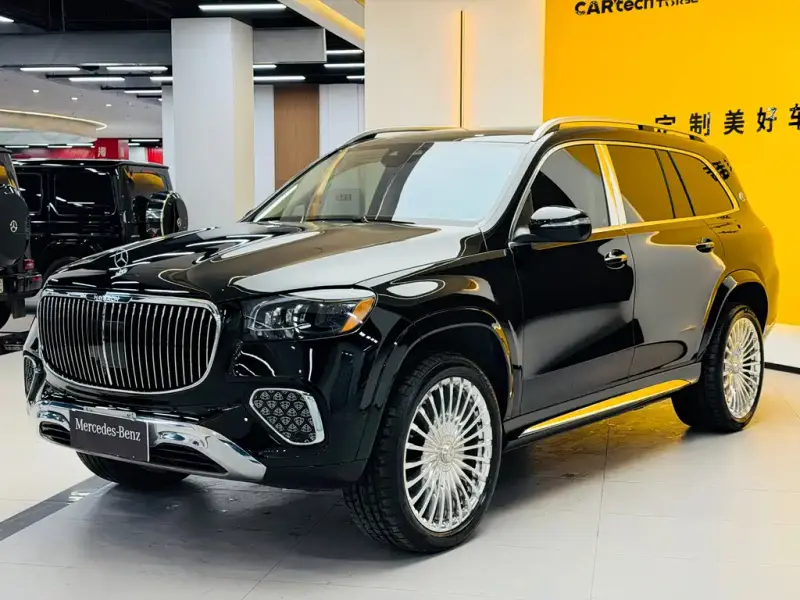 Mercedes-Benz GLS