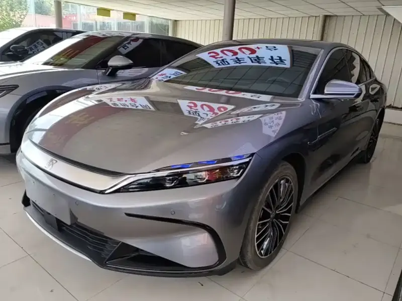 BYD Han