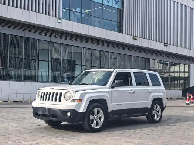 Jeep Patriot