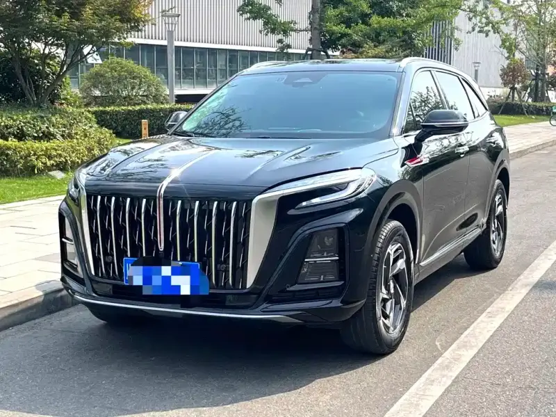 Hongqi HS3