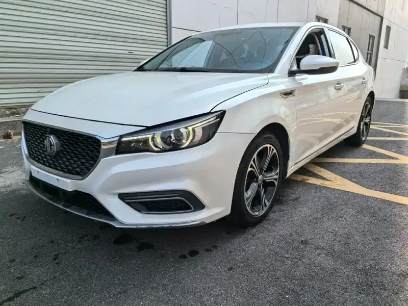 MG MG6