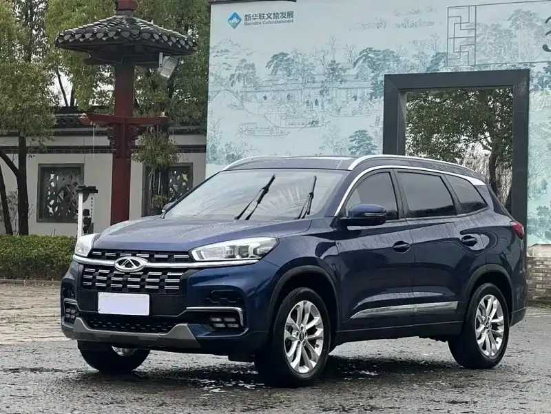 Chery Tiggo 8