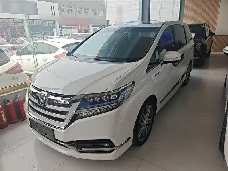Honda Elysion