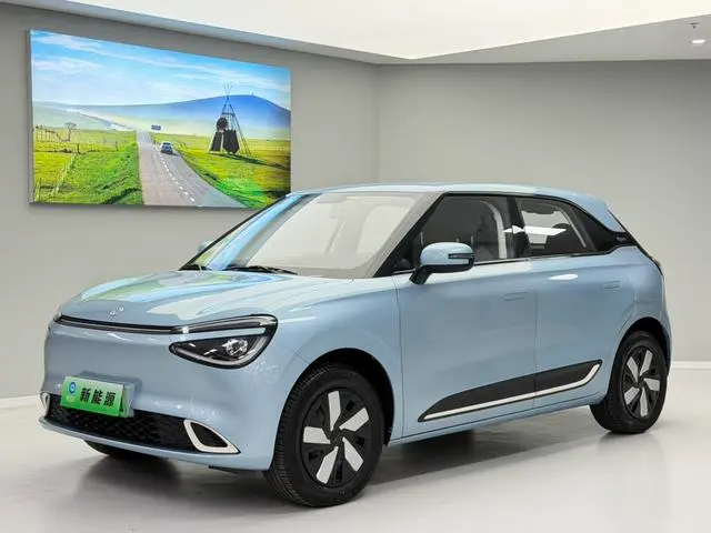 Dongfeng Yipai Nami 01