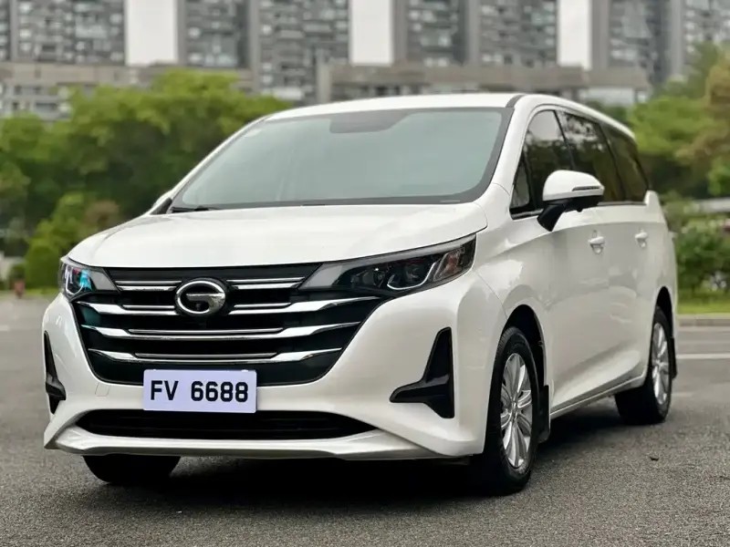 GAC Motor M6