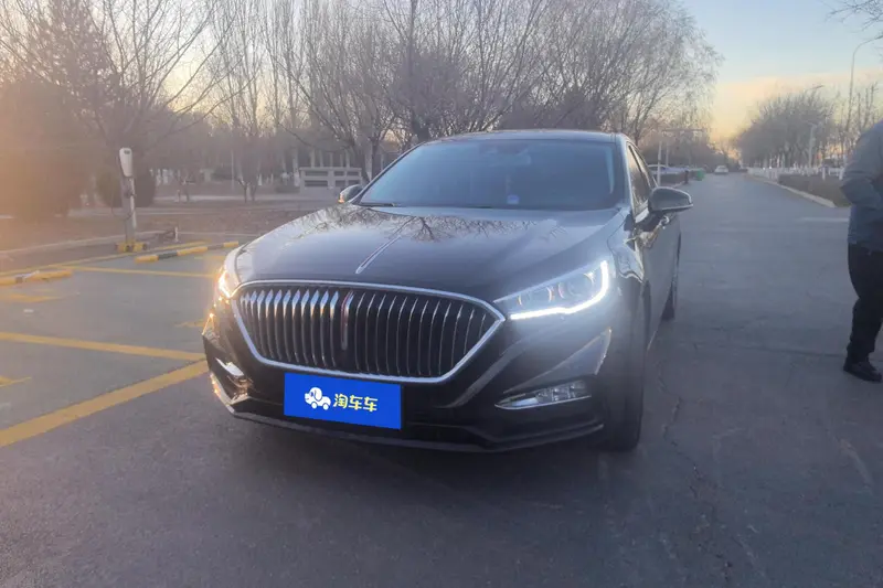 Hongqi H5 Classic