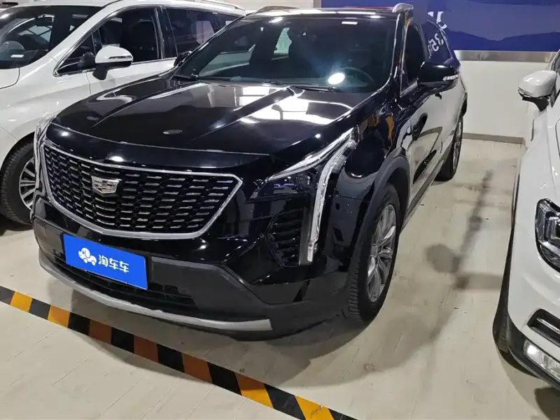 Cadillac XT4
