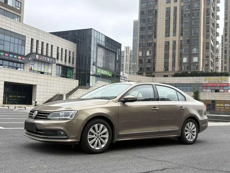 Volkswagen Sagitar