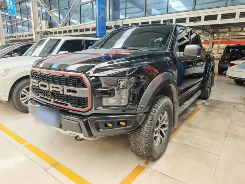 Ford F-150 Raptor