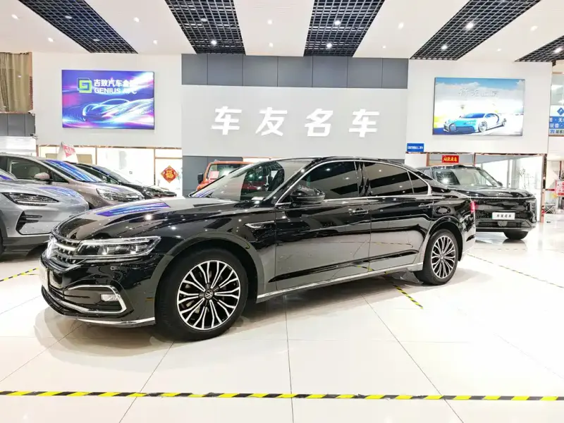 Volkswagen Phideon