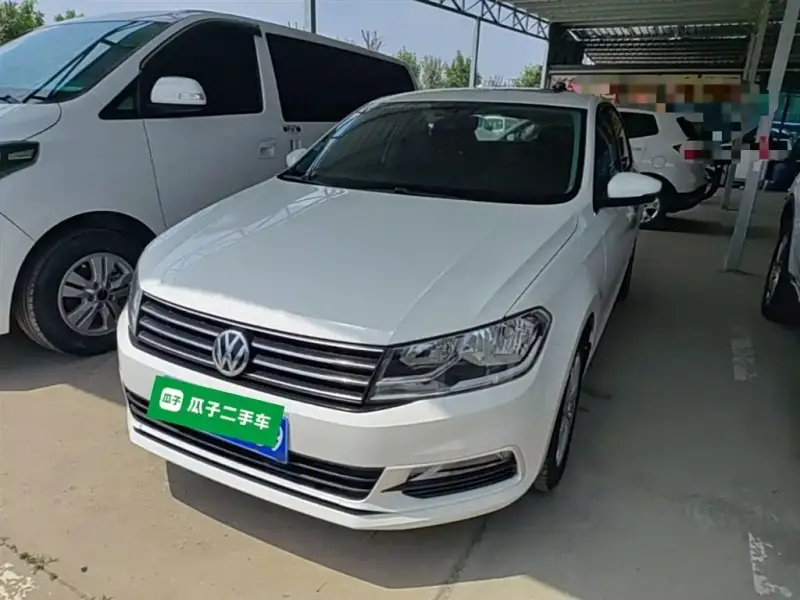 Volkswagen Santana