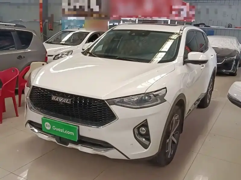 Haval F7