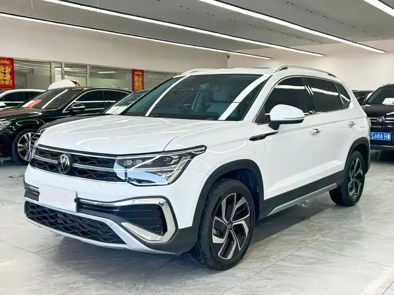 Volkswagen Tharu