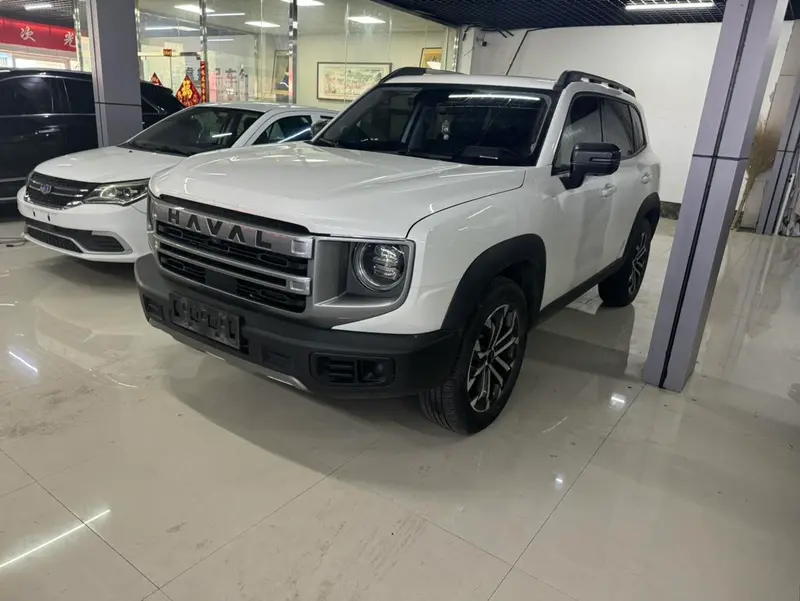 Haval Dargo (Big Dog)