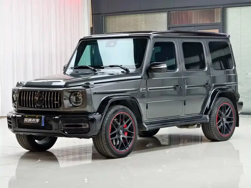 Mercedes-Benz G-Class AMG