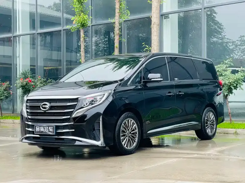 GAC Motor M8