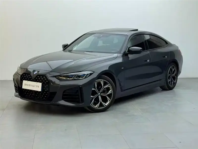 BMW 4-Series
