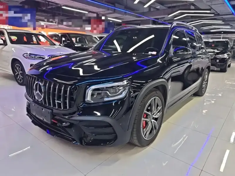 Mercedes-Benz GLB AMG