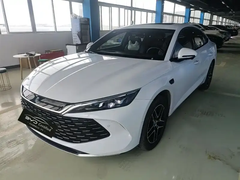 BYD Qin L