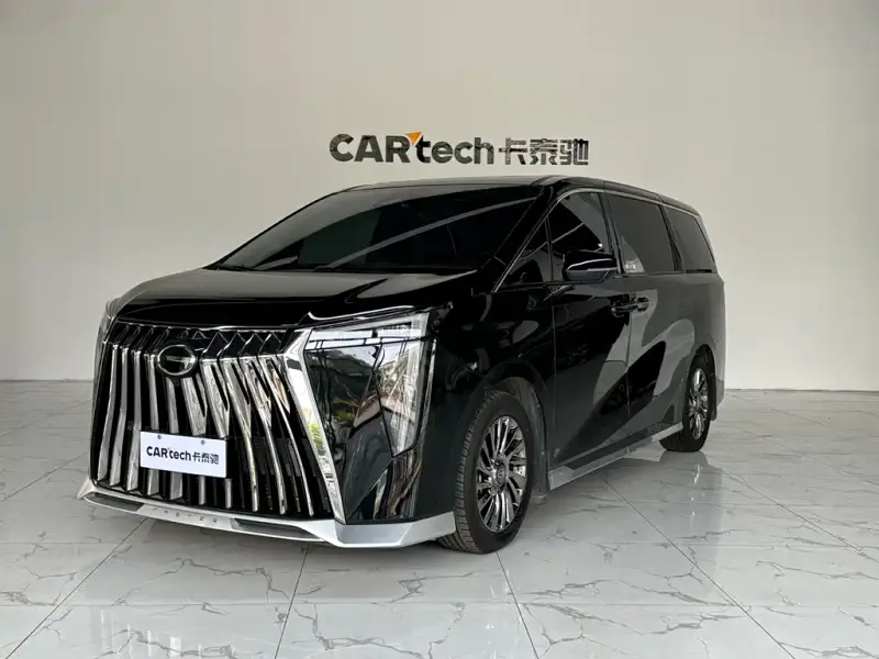 GAC Motor M8