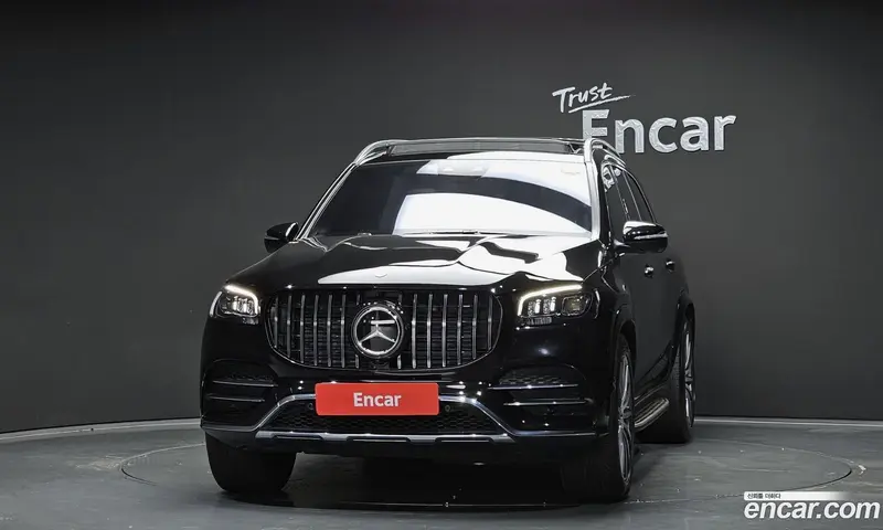 Mercedes-Benz GLS-Class