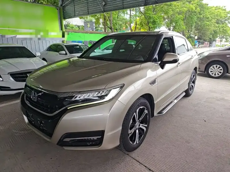 Honda UR-V