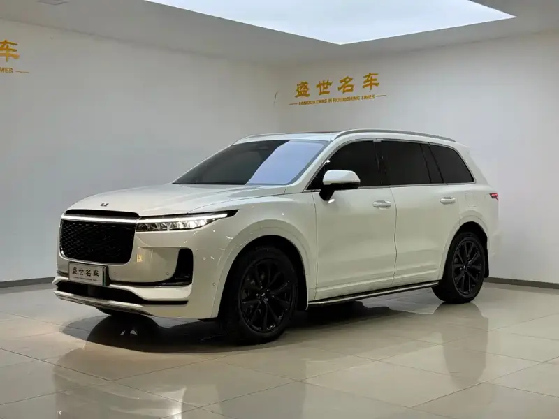Li Auto ONE