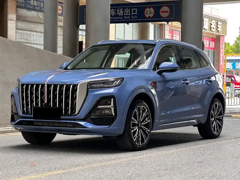 Hongqi HS5