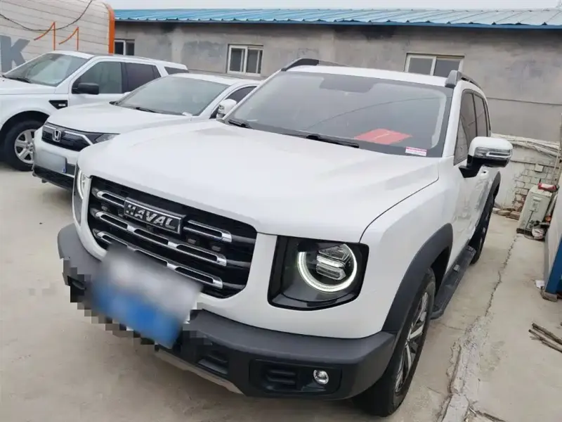 Haval Dargo (Big Dog)