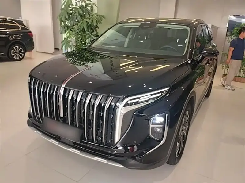 Hongqi HS7 PHEV