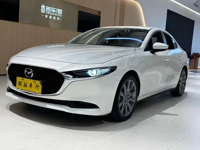 Mazda 3 Axela