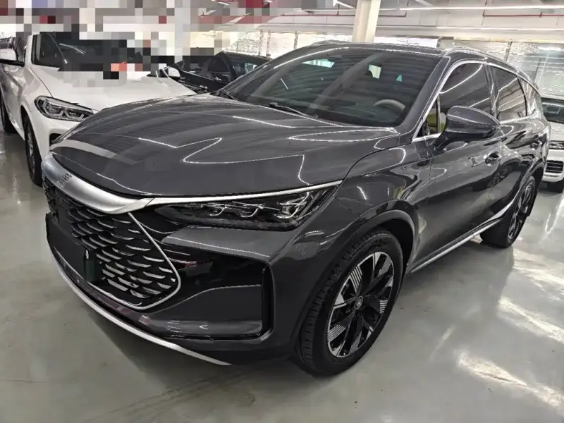 BYD Tang