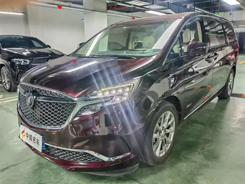 Buick GL8