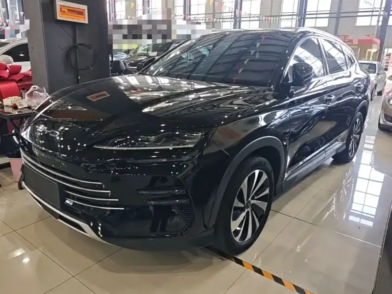 BYD Seal U (PLUS New Energy)