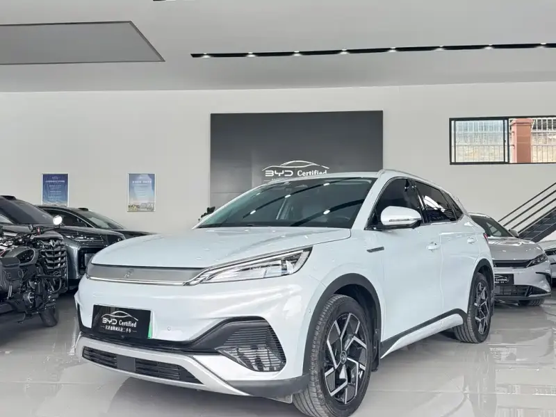 BYD Atto 3 (Yuan Plus)
