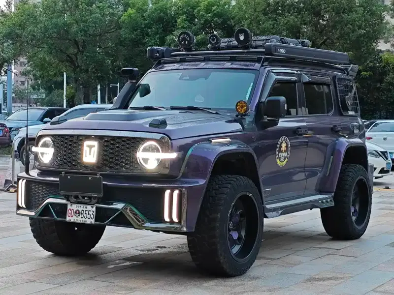 Tank 300