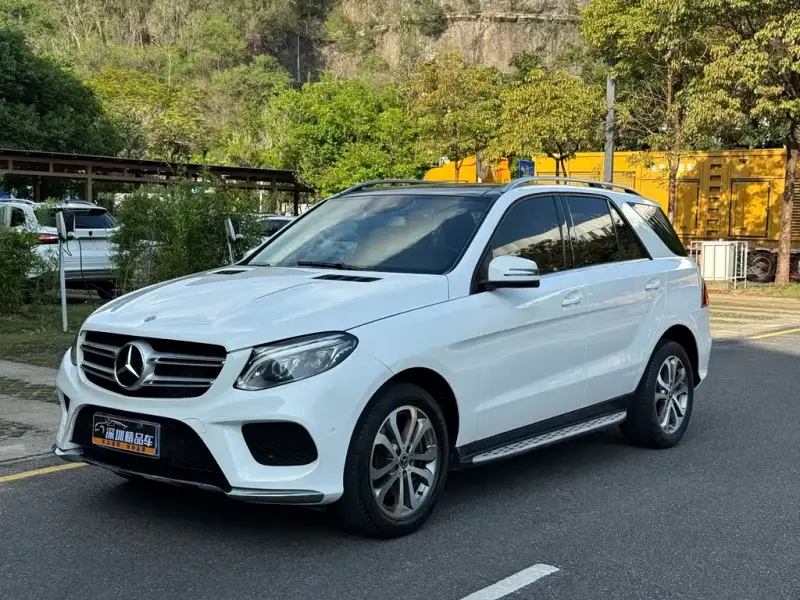 Mercedes-Benz GLE( )
