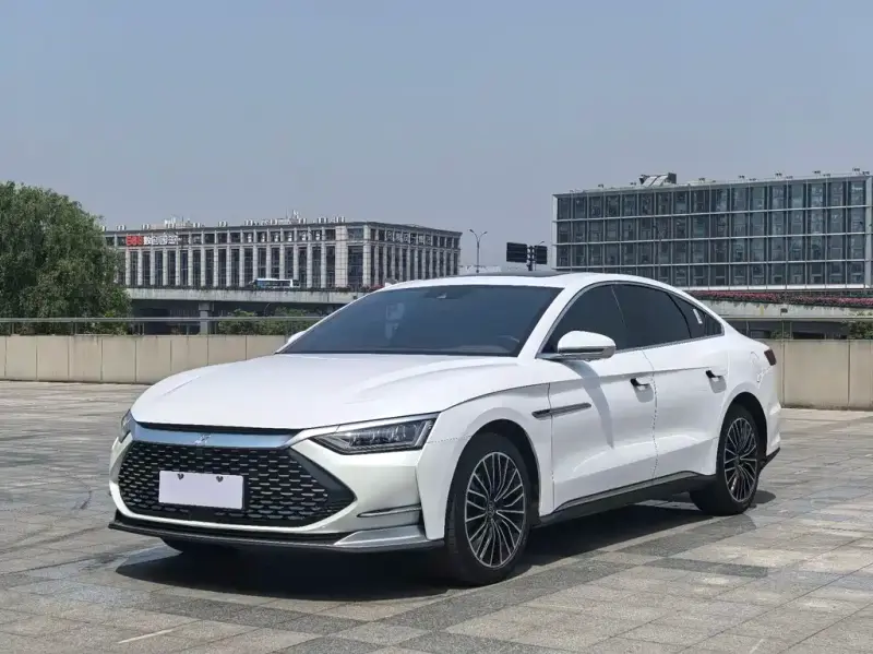 BYD Han