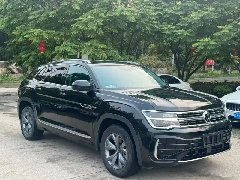 Volkswagen Teramont