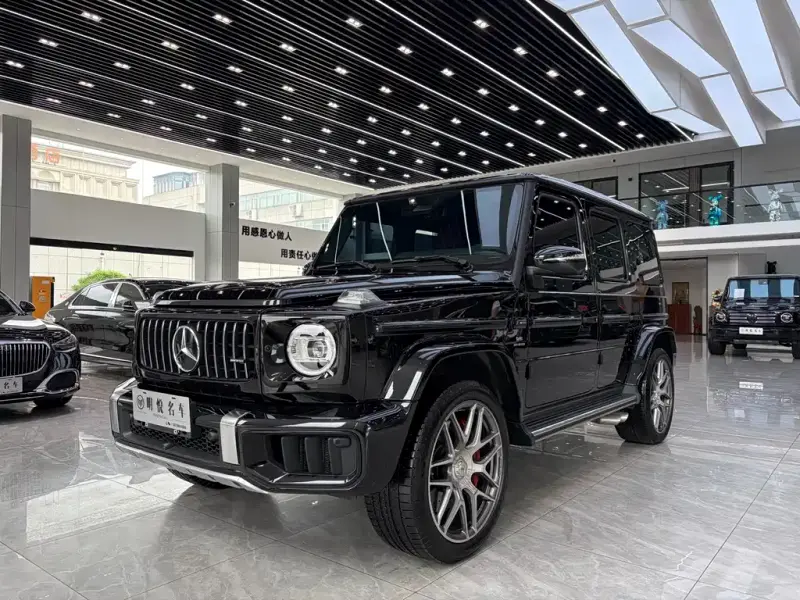 Mercedes-Benz G-Class AMG
