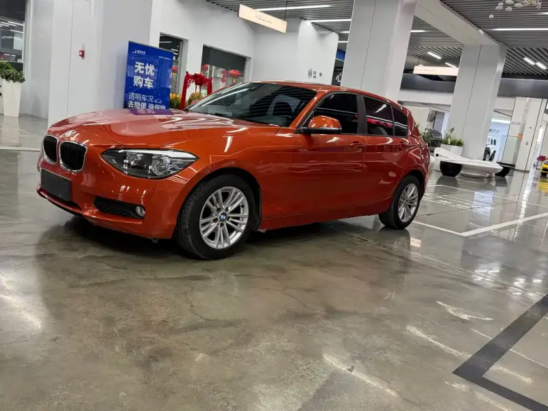BMW 1 Series (Import)